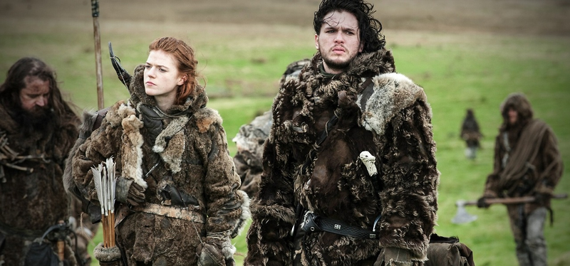 Illustration for article titled Was this the most romantic Game of Thrones episode ever?